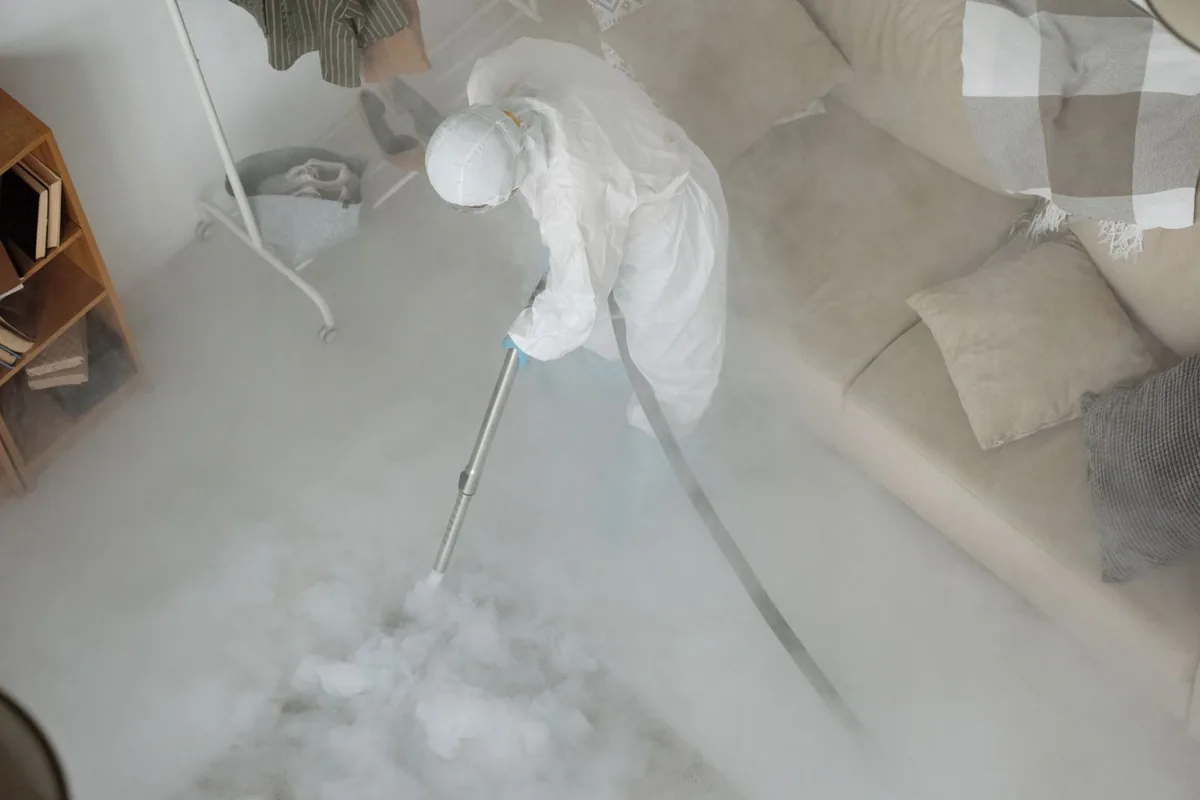 Biohazard Cleanup in Emeryville, CA